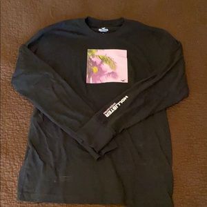 Men's Hollister long sleeve T-Shirt